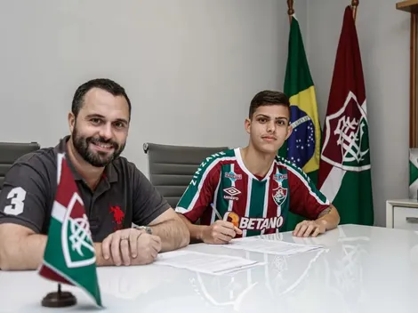 Confira as primeiras palavras de Giovanni como reforço do Fluminense