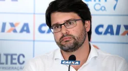 Felipe Oliveira/Bahia - Bellintani é pego de surpresa no Bahia