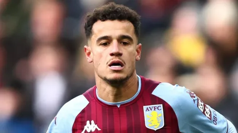 (Photo by Marc Atkins/Getty Images) - Coutinho é o sonho do Corinthians para 2023.