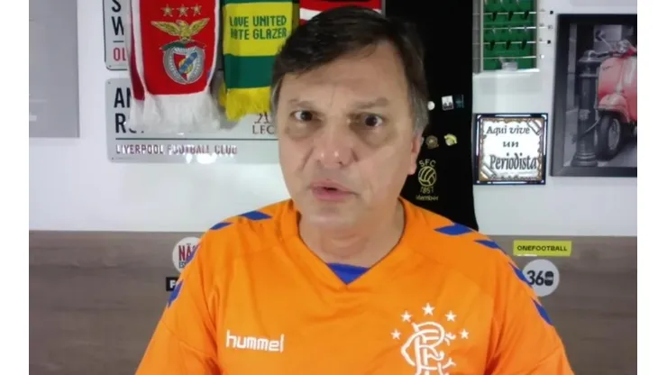 Mauro Cezar perde a paciência e ‘alfineta’ jornalista da Globo