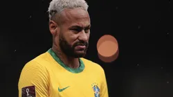 Foto: Ettore Chiereguini/AGIF - Neymar não se despedirá presencial de Pelé antes do enterro nesta terça (3)