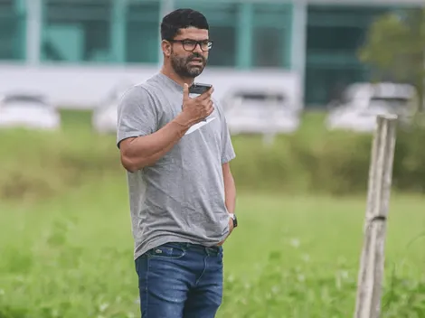 Ari Barros é sincero sobre arqueiro com passagem pelo Náutico