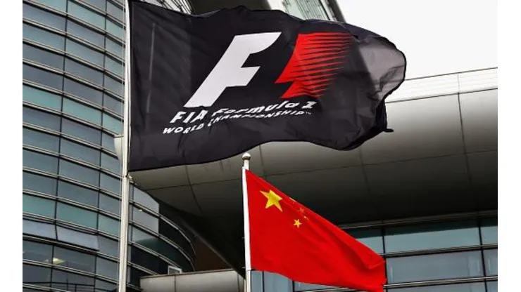 China pode voltar ao calendário deste ano da F1