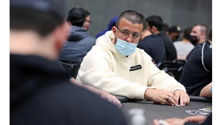 André Akkari pretende investir cada vez mais no e-sportas, mas sem deixar o poker (Foto: Luis Bertazini/BSOP)