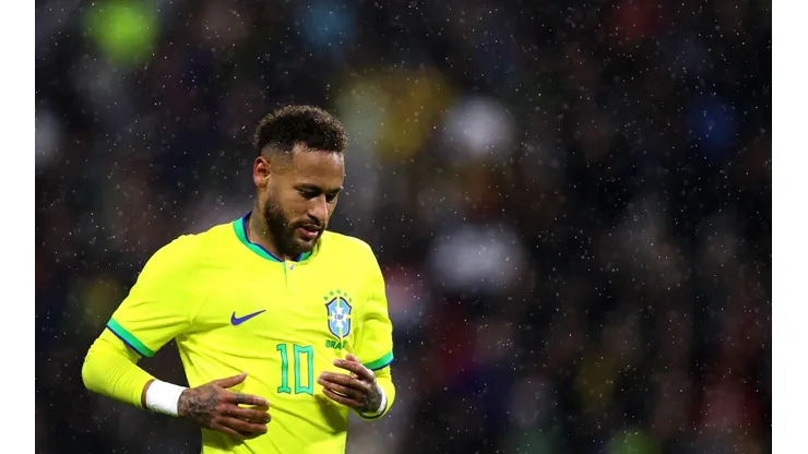 Foto: Dean Mouhtaropoulos/Getty Images | Neymar