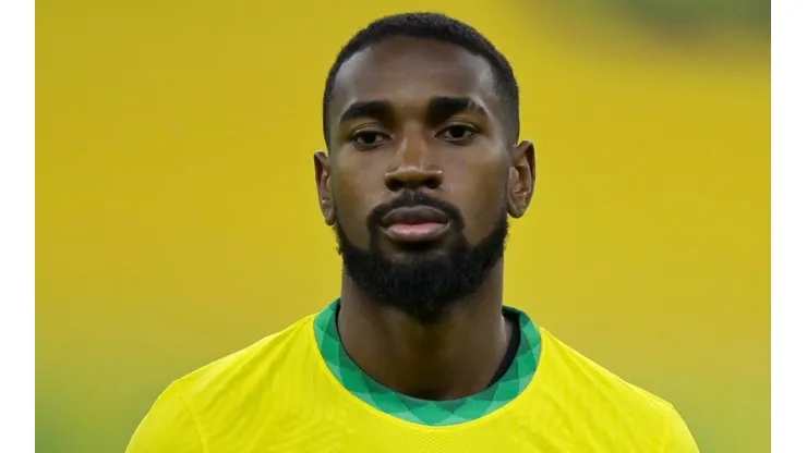 (Photo by Pedro Vilela/Getty Images) - Gerson agitou a torcida do Flamengo nas redes sociais.