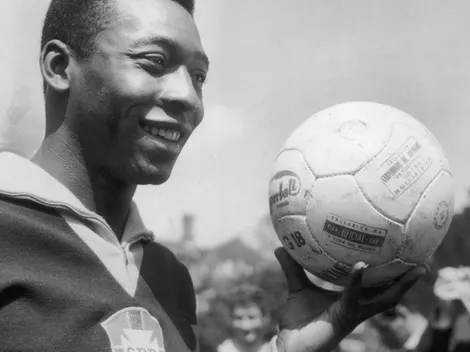 CBF recebe ideia para homenagear Pelé, mas regras da FIFA podem ser entrave