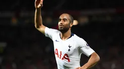 Foto: Clive Mason/Getty Images/Inglaterra - Novidade sobre o futuro de Lucas Moura chegou ao São Paulo
