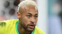 - Neymar