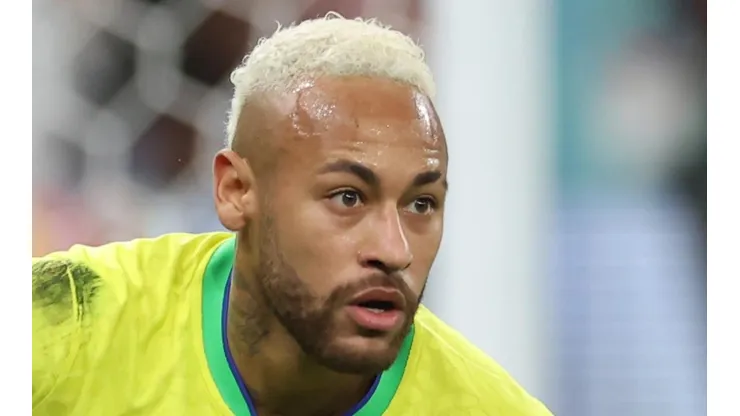 - Neymar