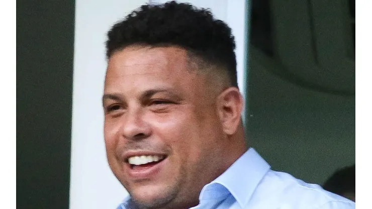 Foto: Fernando Moreno/AGIF - Ronaldo sorri com R$ 200 milhões