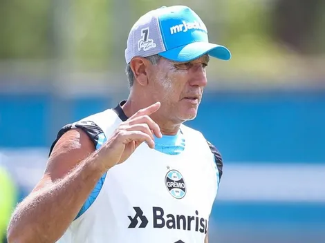 MILHÕES! Grêmio quer 'bolada' para negociar gringo após aval de Renato