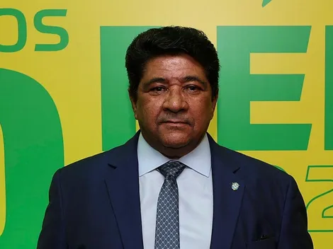 Revista inglesa elege árbitro como ‘vilão’ e surpreende Ednaldo Rodrigues