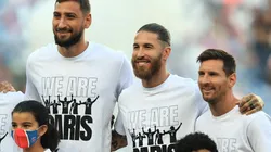 Foto: David Rogers/Getty Images/França - O clube árabe tem mais um grande jogador na mira