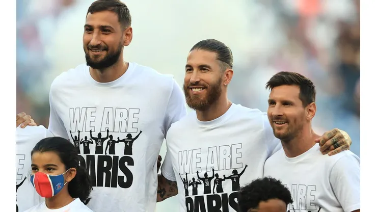 Foto: David Rogers/Getty Images/França - O clube árabe tem mais um grande jogador na mira