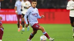 Foto: James Worsfold/Getty Images - Philippe Coutinho busca espaço no Aston Villa