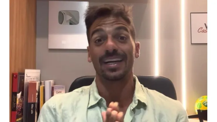 Venê Casagrande traz ‘quentinha’ sobre a chegada de mais dois reforços no Fla