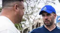 Foto: Gustavo Aleixo/Cruzeiro - Pezzolano terá seu 12º reforço no Cruzeiro para a temporada