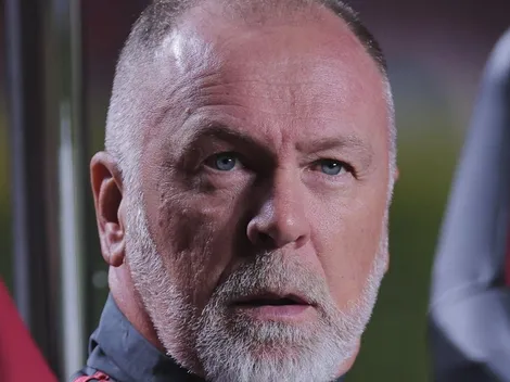 "Mano Menezes vai chorar"; Rueda topa tudo para levar meia ao Santos