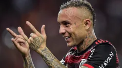 Foto: Thiago Ribeiro/AGIF - Empresário do atacante do Flamengo pode ser decisivo ao Palmeiras.