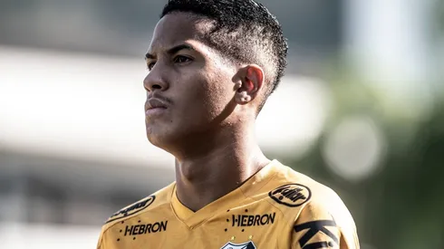 Foto: Ivan Storti/Santos FC - Santos determina valor para vender Ângelo