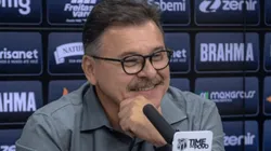 Foto: Wilton Hoots / Ceará SC - Robison acerta saída no Vozão