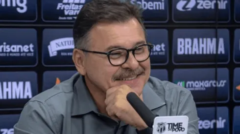 Foto: Wilton Hoots / Ceará SC - Robison acerta saída no Vozão