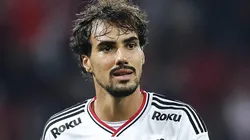 Foto: Pedro H. Tesch/AGIF - Igor Gomes deve ser anunciado como reforço do Atlético-MG