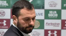 Bittencourt age rápido para manter o Flu com força máxima em 2023