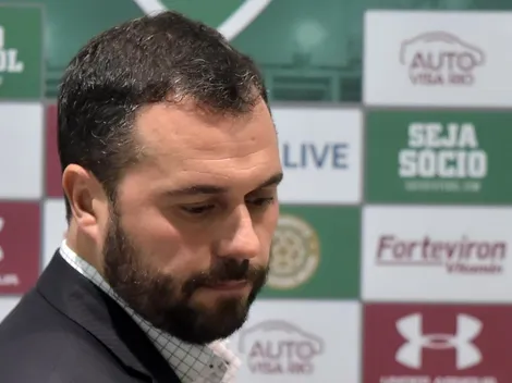 Bittencourt age rápido para manter o Flu com força máxima em 2023