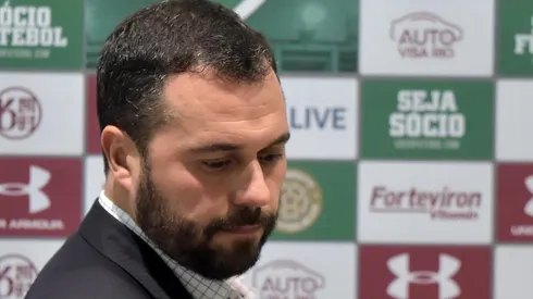 Rafael Rollim critica atual gestão de Bittencourt no Fluminense