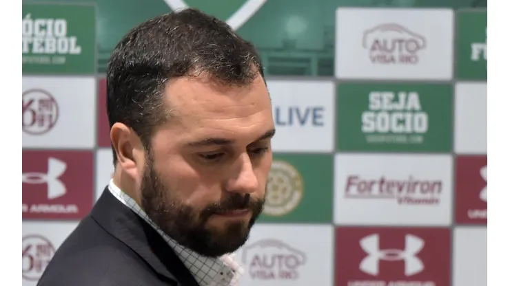 Rafael Rollim critica atual gestão de Bittencourt no Fluminense