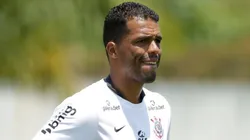 Foto: Rodrigo Coca/Agência Corinthians - Fernando Lázaro vem apresentando mudanças.