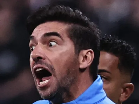 R$ 47 milhões! Abel é avisado e Napoli pode ‘arrancar’ meia do Palmeiras