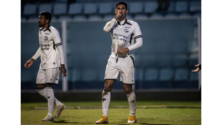 Ceará e Botafogo-SP disputam pela 17ª rodada da Série B.
