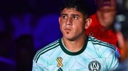 Foto: Arquivo Pessoal Alan Franco/Instagram - Alan Franco será jogador do São Paulo em 2023