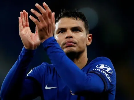 Chelsea contrata zagueiro e pode acelerar volta de Thiago Silva ao Fluminense