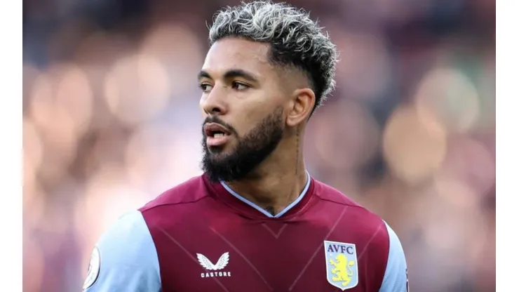Douglas ainda nos tempos de Villa. Foto: Catherine Ivill/Getty Images