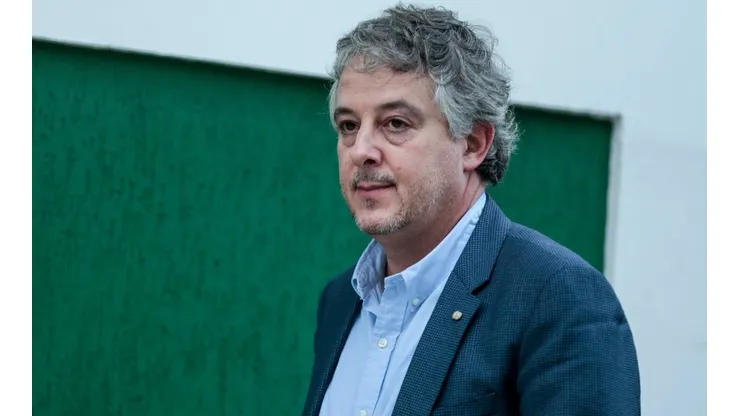 Foto: Ale Cabral/AGIF - Paulo Nobre criticou Tite em recado de Ano Novo