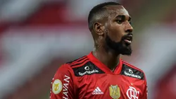 Foto: Thiago Ribeiro/AGIF - Gérson está de volta ao Flamengo