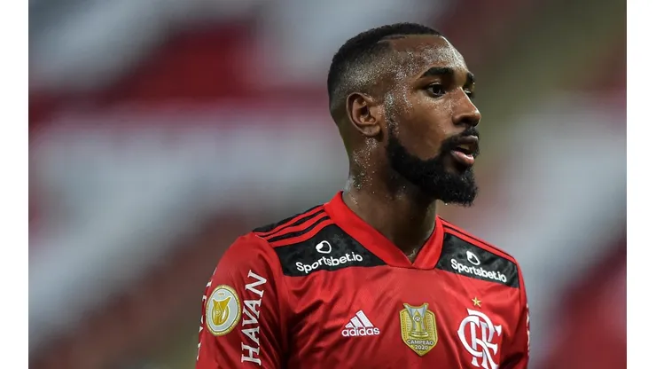 Foto: Thiago Ribeiro/AGIF - Gérson está de volta ao Flamengo