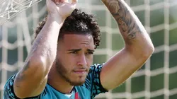 Foto: Daniel RAMALHO/VASCO