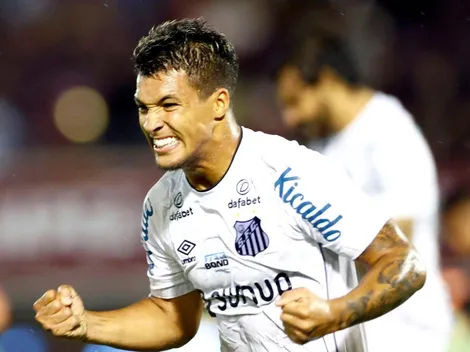 Santos recebe proposta de Gigante Italiano por ‘parça’ de Marcos Leonardo