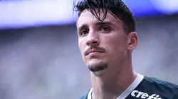 Foto: Ettore Chiereguini/AGIF - Piquerez fez postagem na madrugada da virada de ano