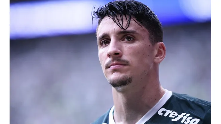 Foto: Ettore Chiereguini/AGIF - Piquerez fez postagem na madrugada da virada de ano