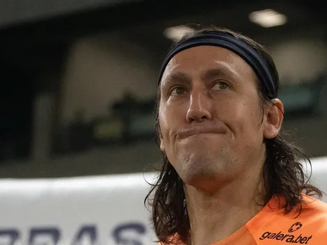 Cássio tentar evitar no Corinthians marca negativa inédita em sua carreira