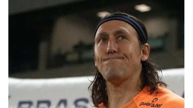 Foto: Gil Gomes/AGIF - Cássio tenta evitar marca negativa em 2023