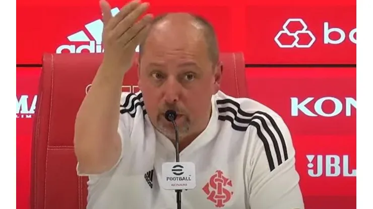 Foto: Reprodução - YouTube Oficial Sport Club Internacional