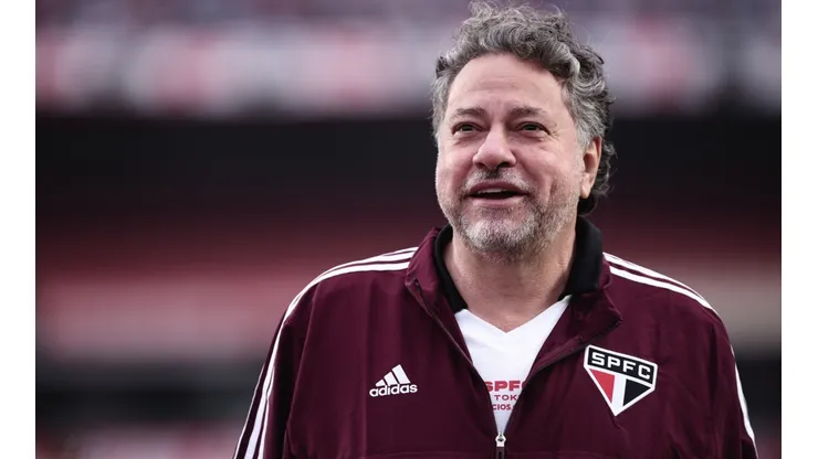 Foto: Ettore Chiereguini/AGIF - Casares 'confirmou' reforços para o São Paulo