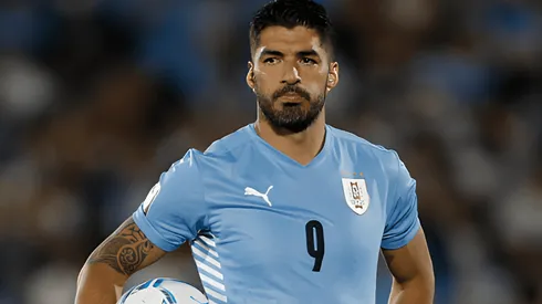 Foto: Mariana Greif - Pool/Getty Images - Suárez é jogador do Grêmio
